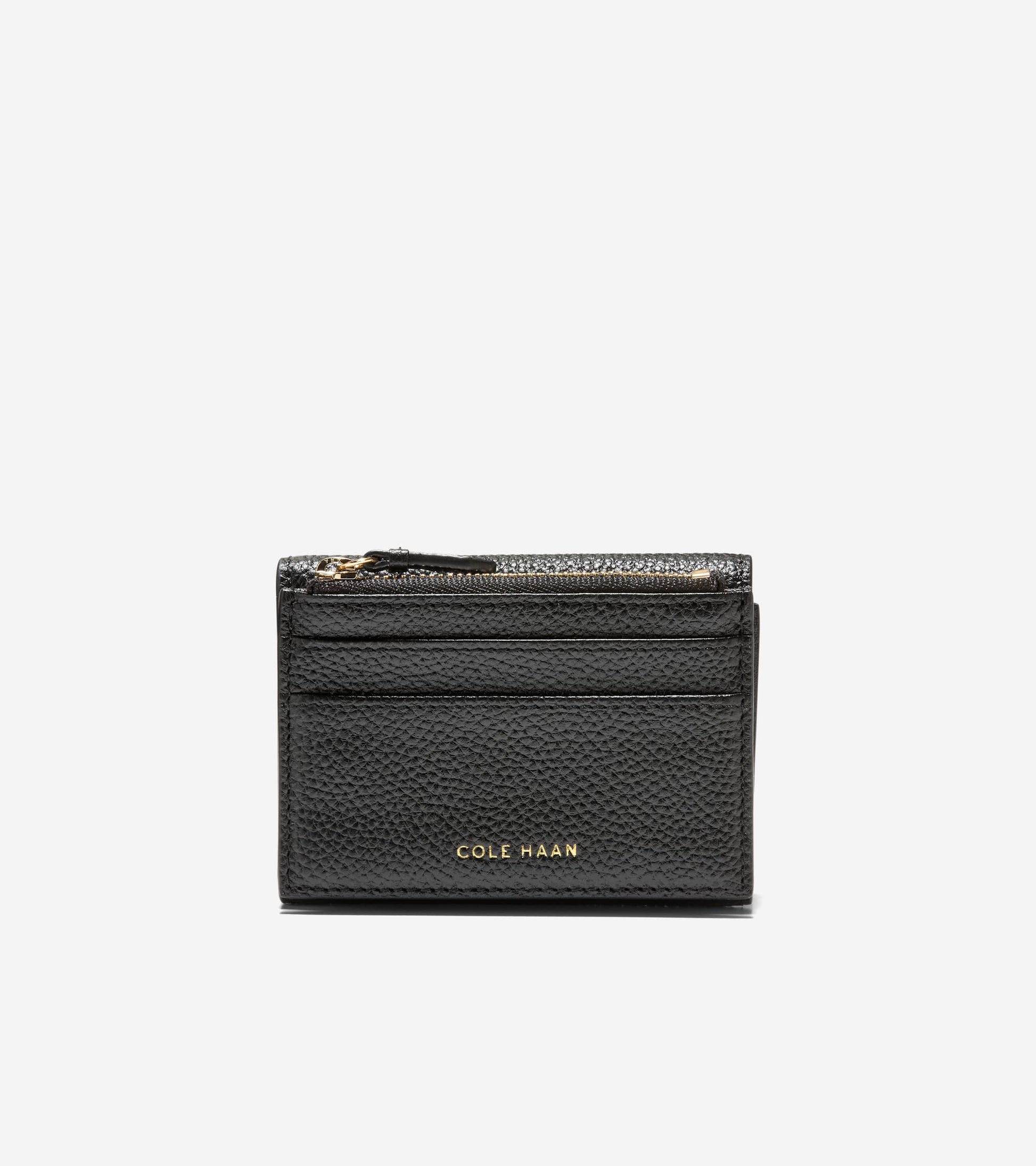Women's Rachel Compact Wallet-Black