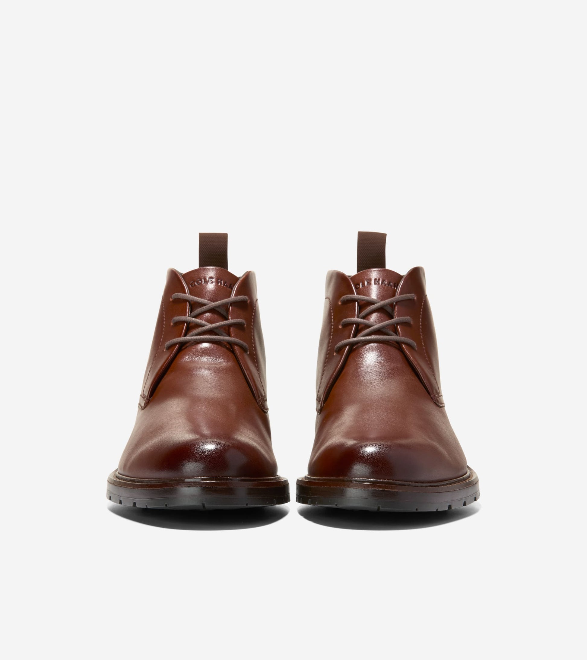 Men's Roundhill Grand Waterproof Chukka Boots-Woodbury-Dark Natural