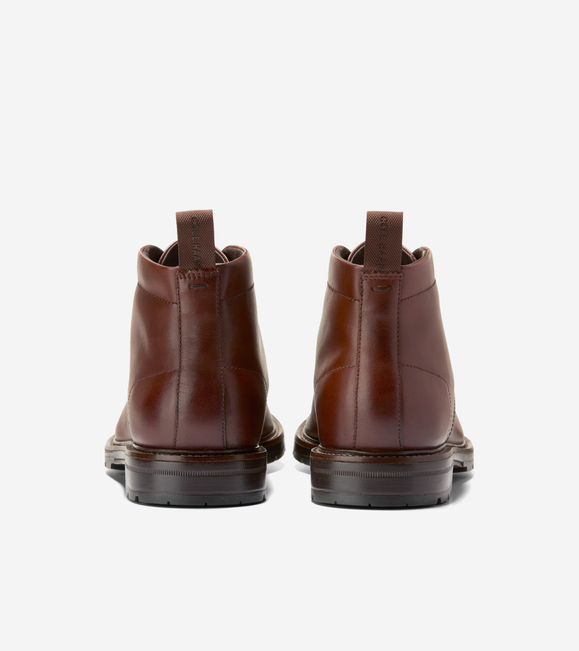 Men's Roundhill Grand Waterproof Chukka Boots-Woodbury-Dark Natural