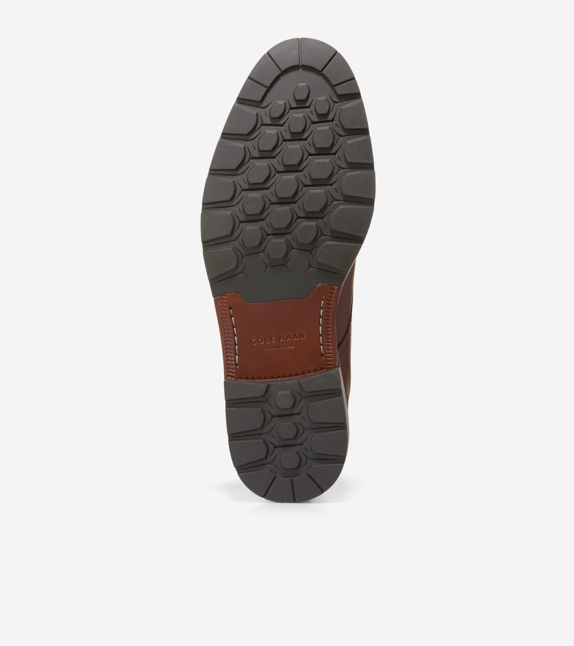 Men's Roundhill Grand Waterproof Chukka Boots-Woodbury-Dark Natural