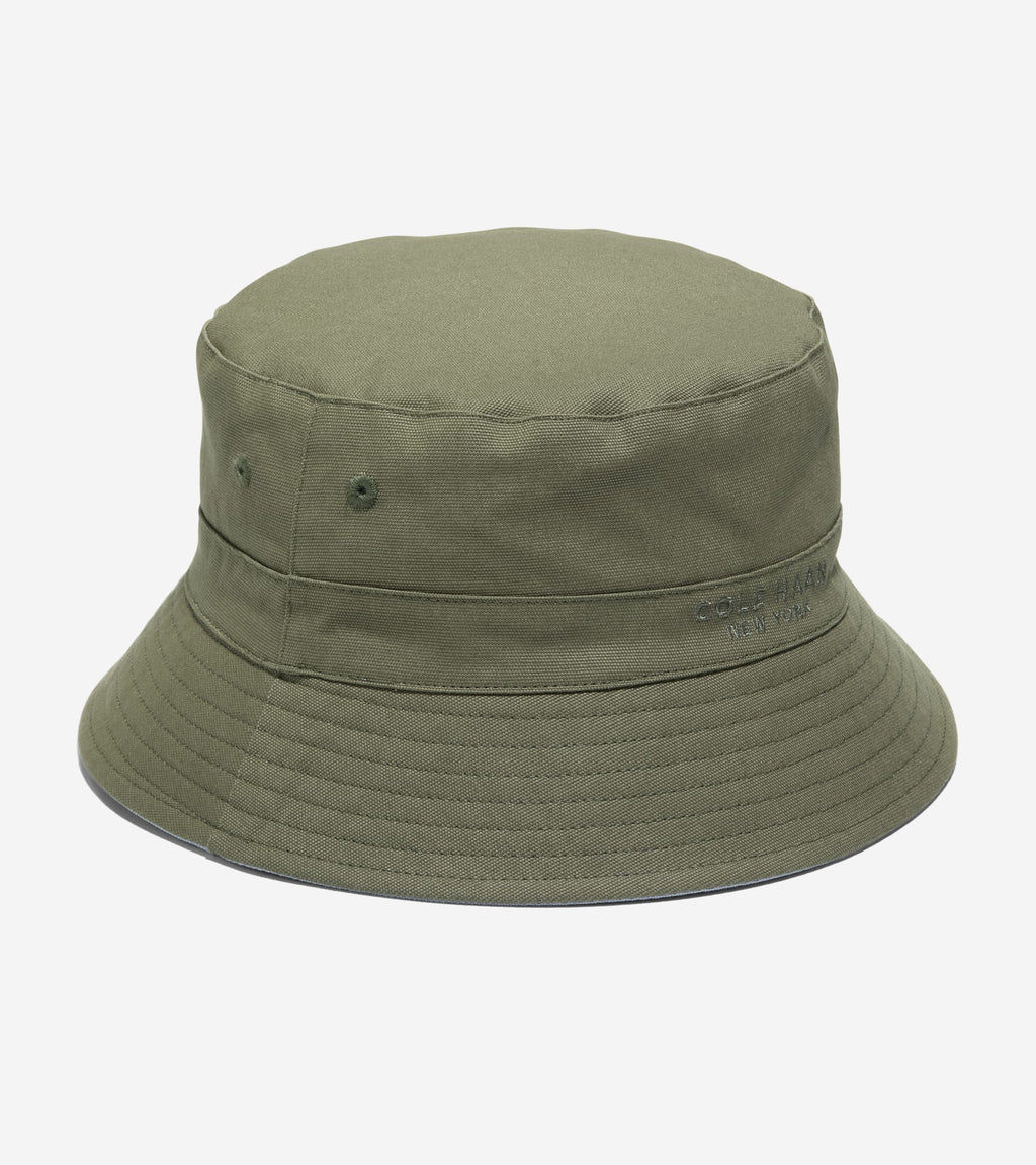 Women's Bucket Hat-Dusty Olive