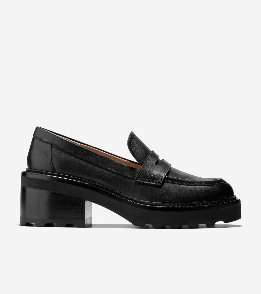 Women's Shibley Loafers-Black