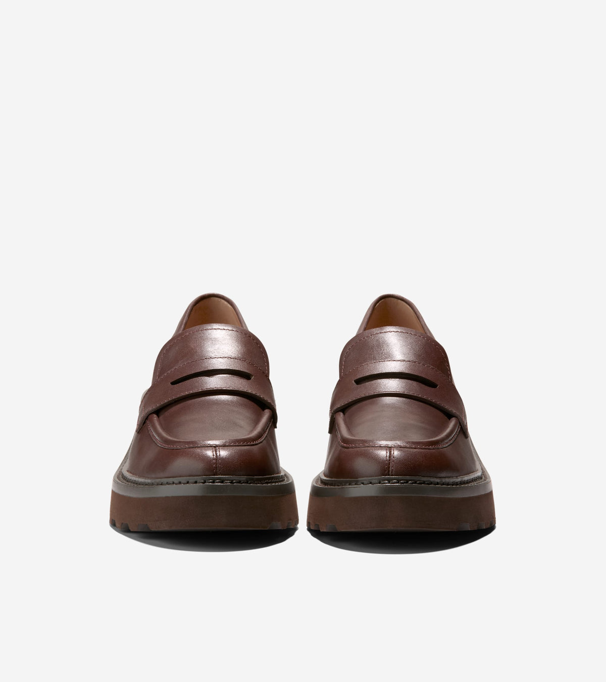 Women's Shibley Loafers-Madeira Brown