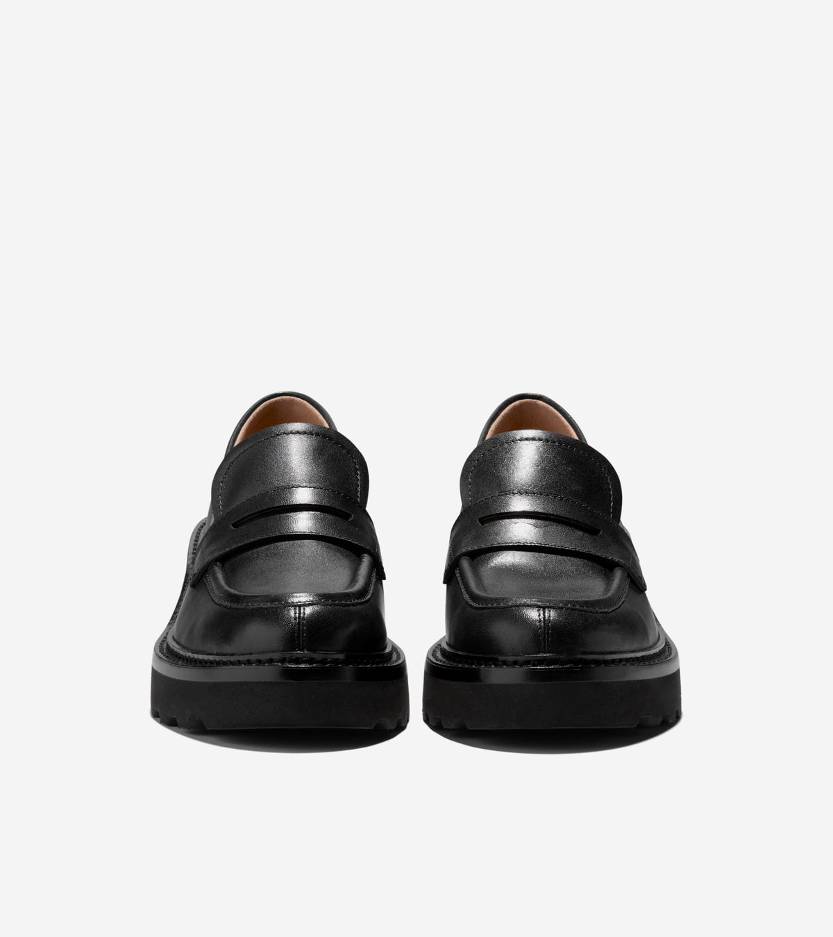 Women's Shibley Loafers-Black