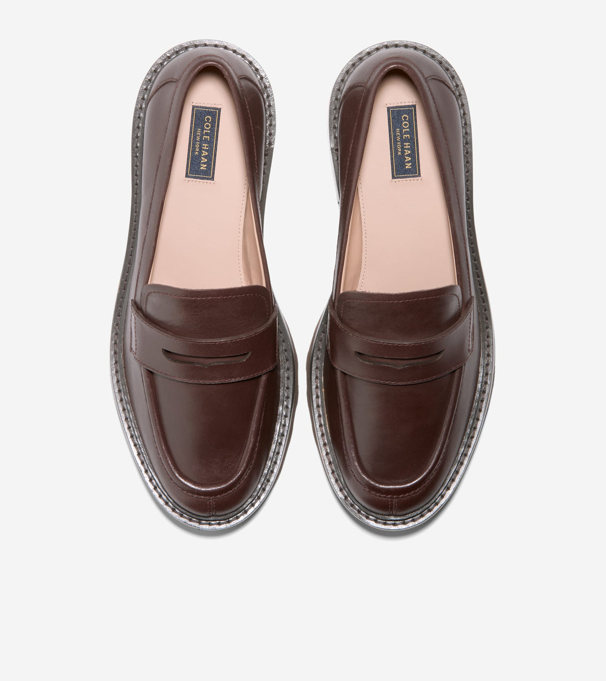 Women's Shibley Loafers-Madeira Brown