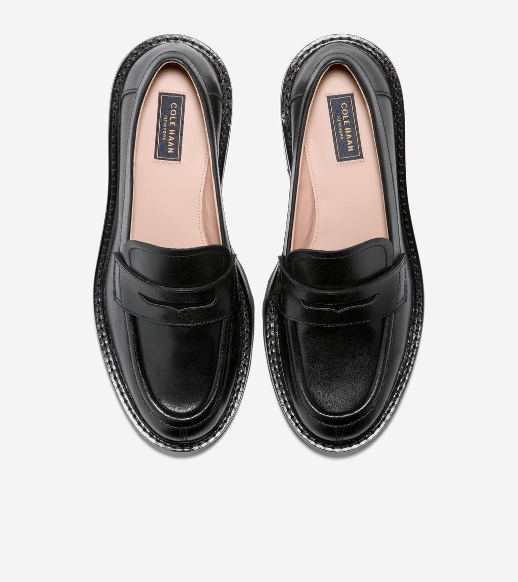 Women's Shibley Loafers-Black