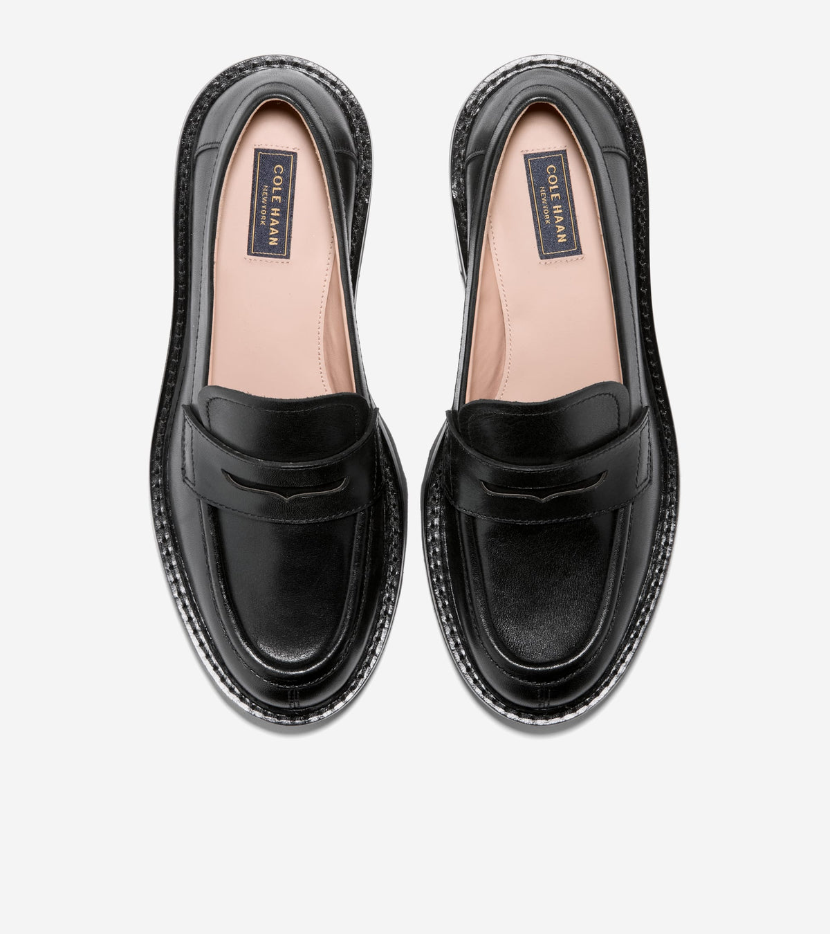 Women's Shibley Loafers-Black