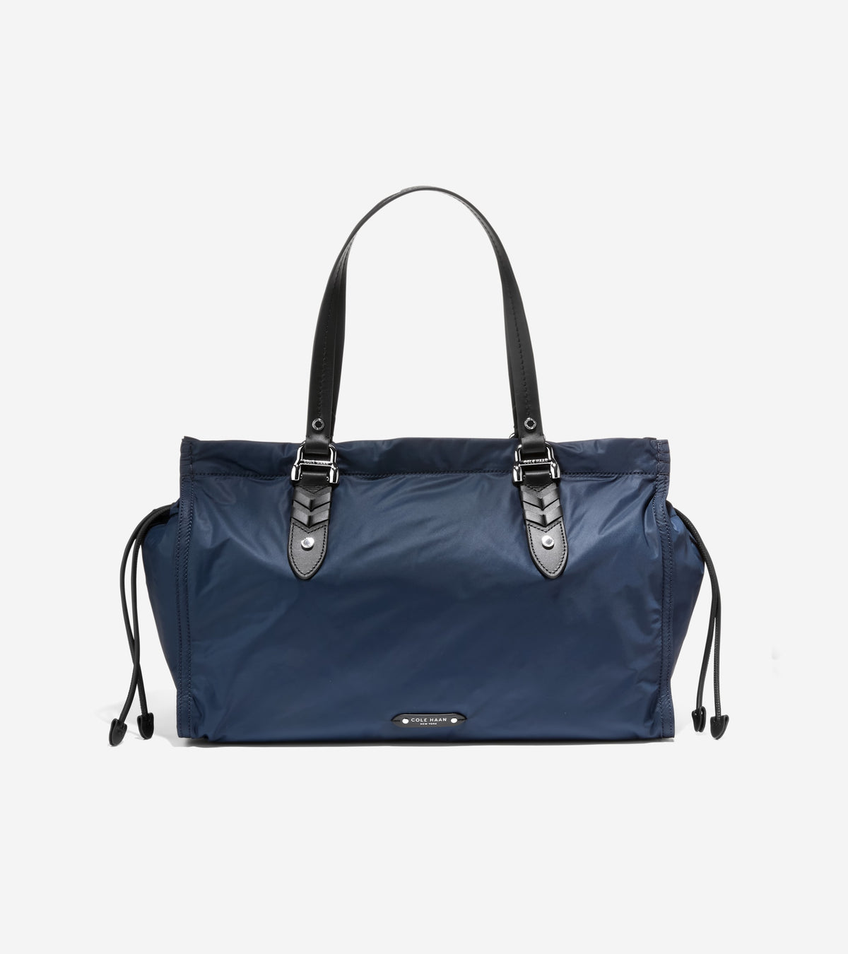 Women's Shibuya Series East West Nylon Tote Bag-Midnight Moon