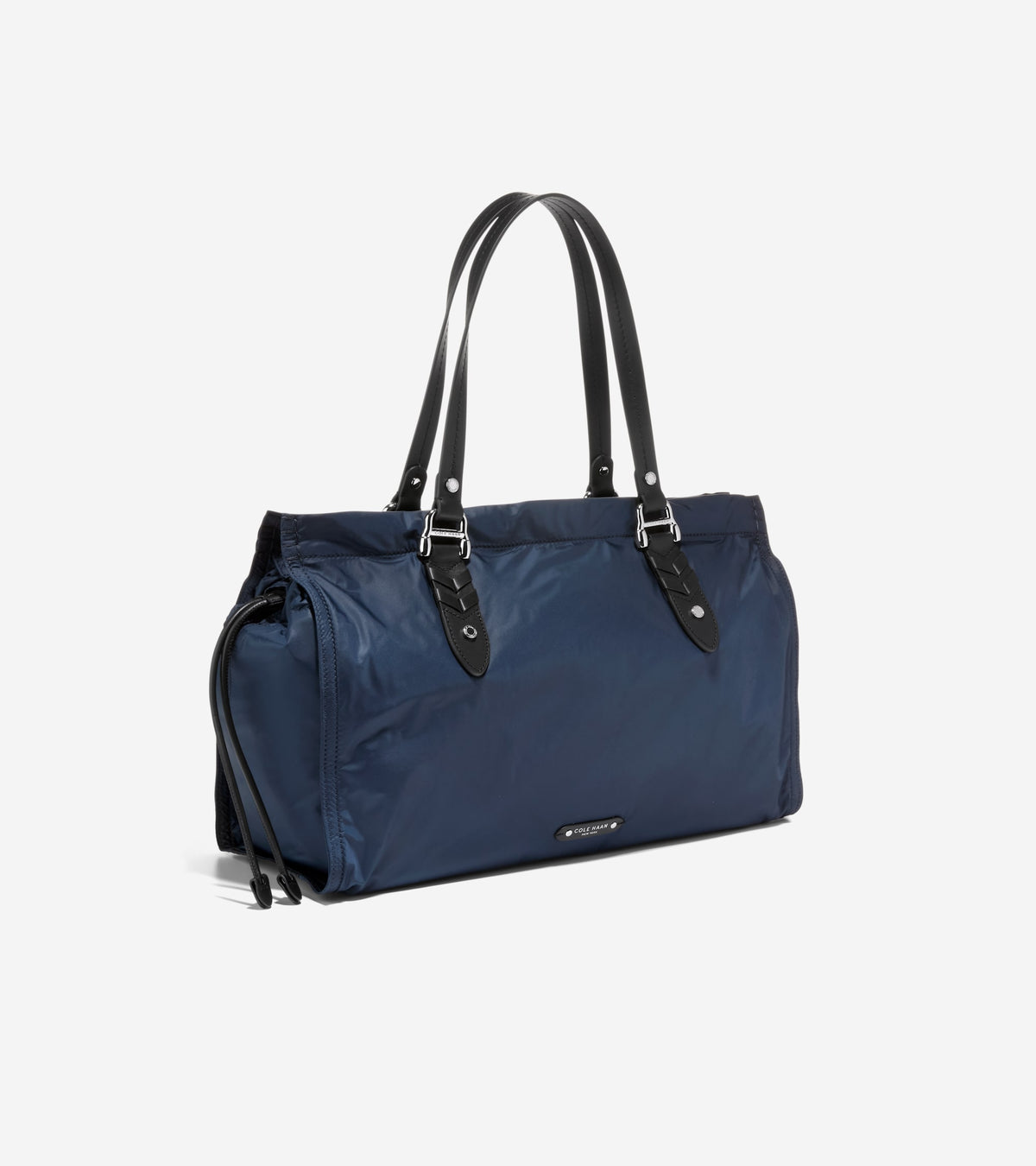 Women's Shibuya Series East West Nylon Tote Bag-Midnight Moon