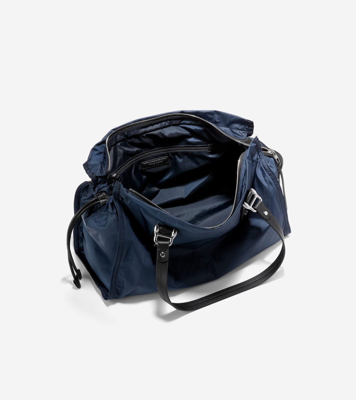 Women's Shibuya Series East West Nylon Tote Bag-Midnight Moon