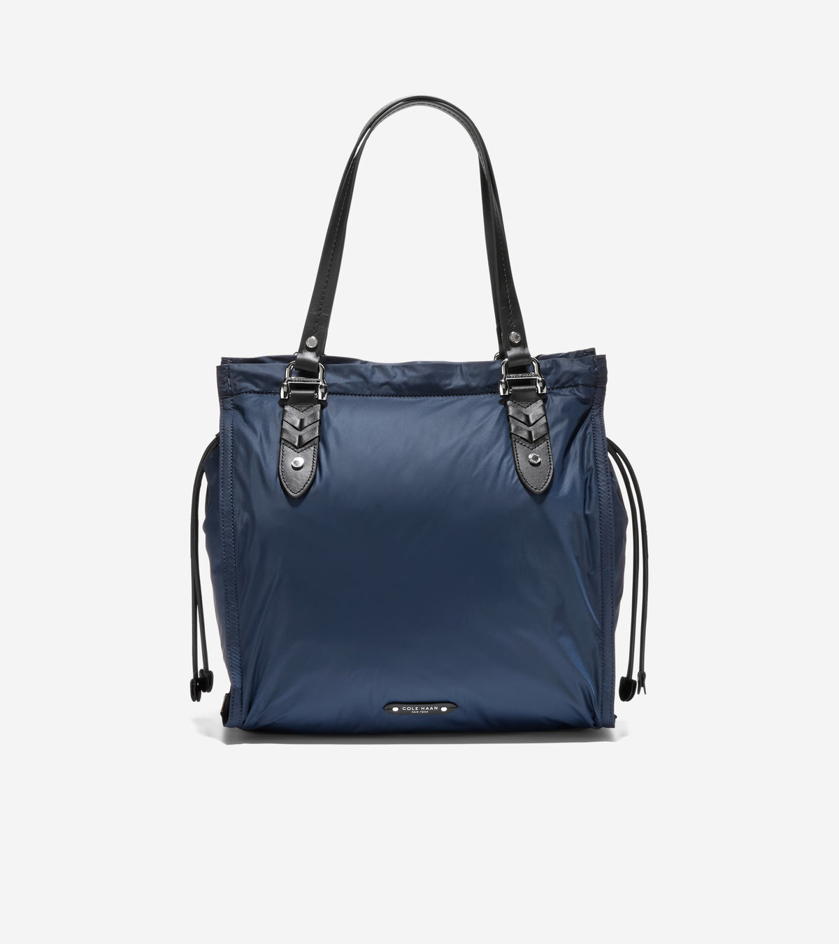 Women's Shibuya North South Nylon Tote Bag-Midnight Moon