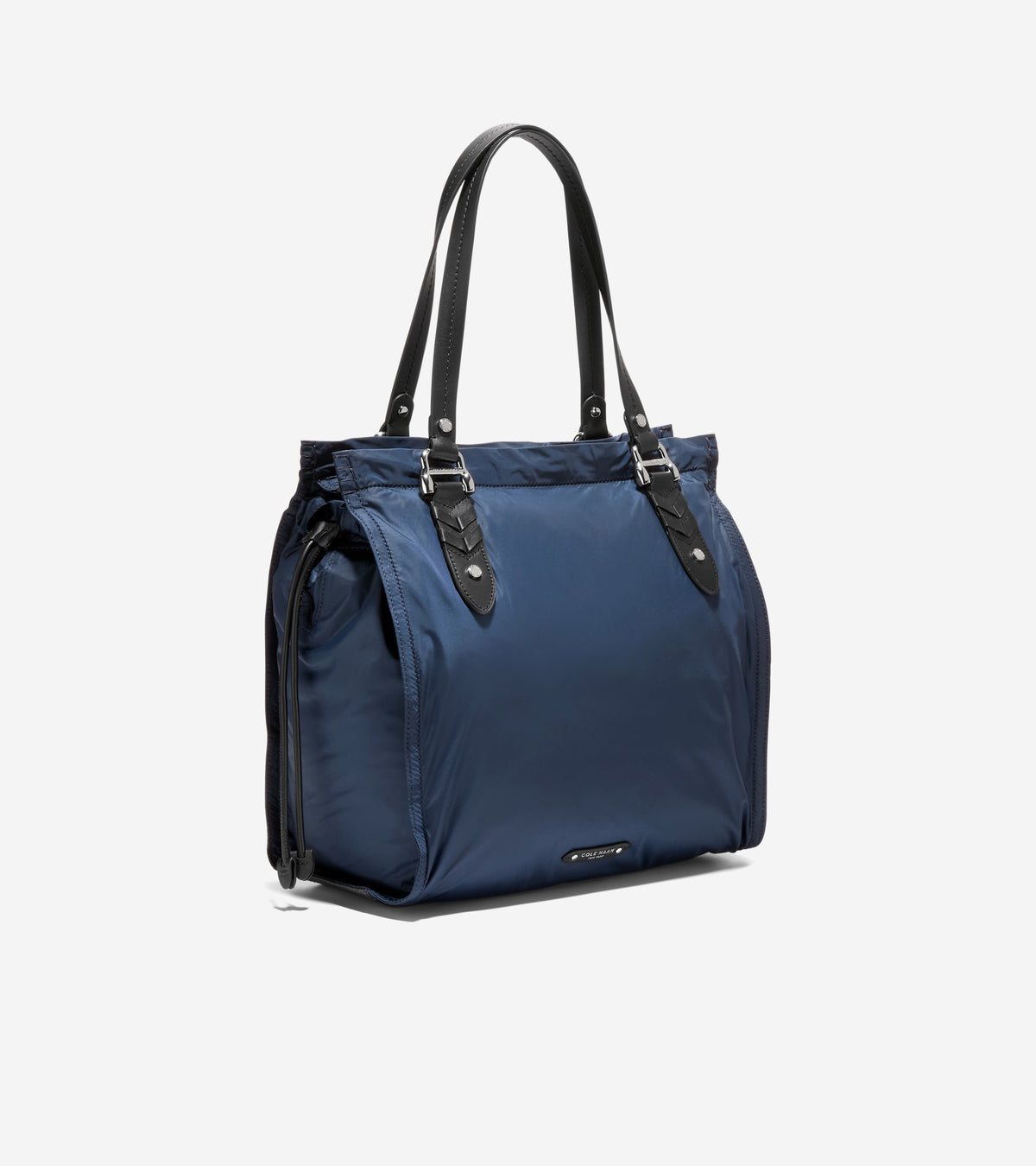 Women's Shibuya North South Nylon Tote Bag-Midnight Moon