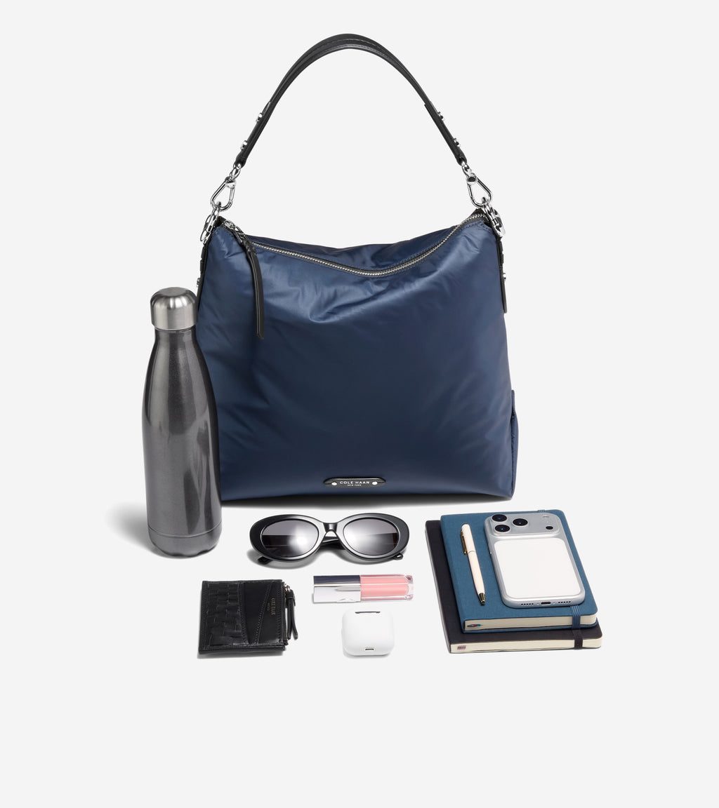 Women's Shibuya Shoulder Bag-Midnight Moon