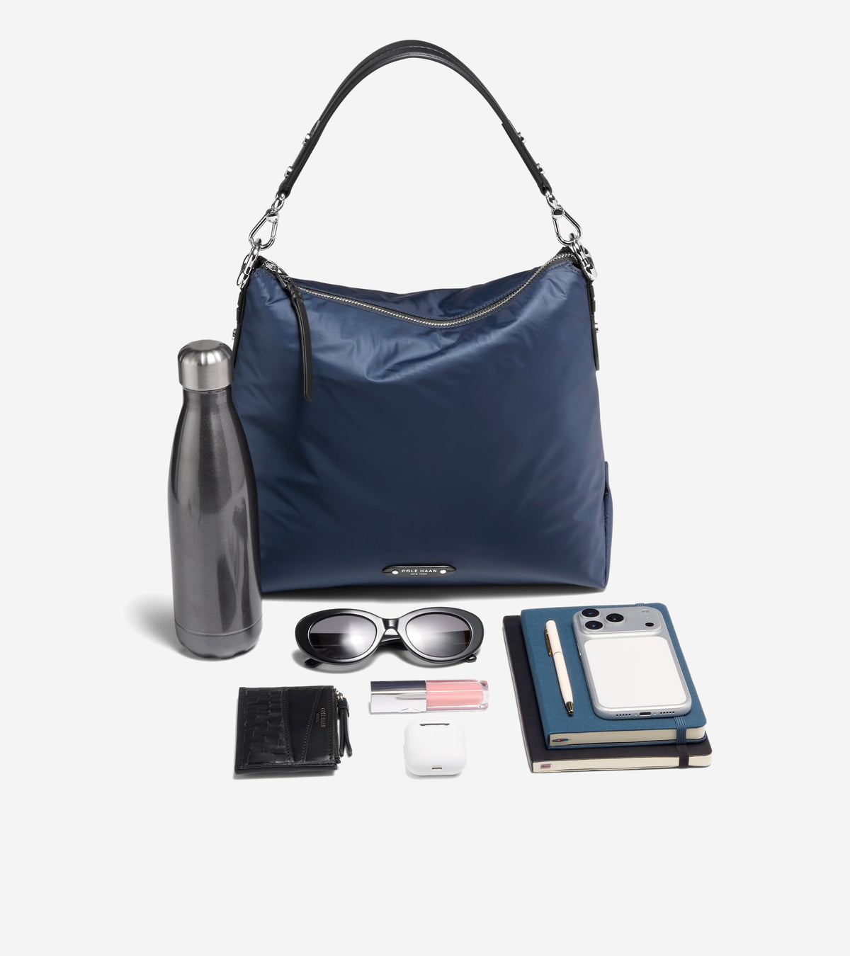 Women's Shibuya Shoulder Bag-Midnight Moon