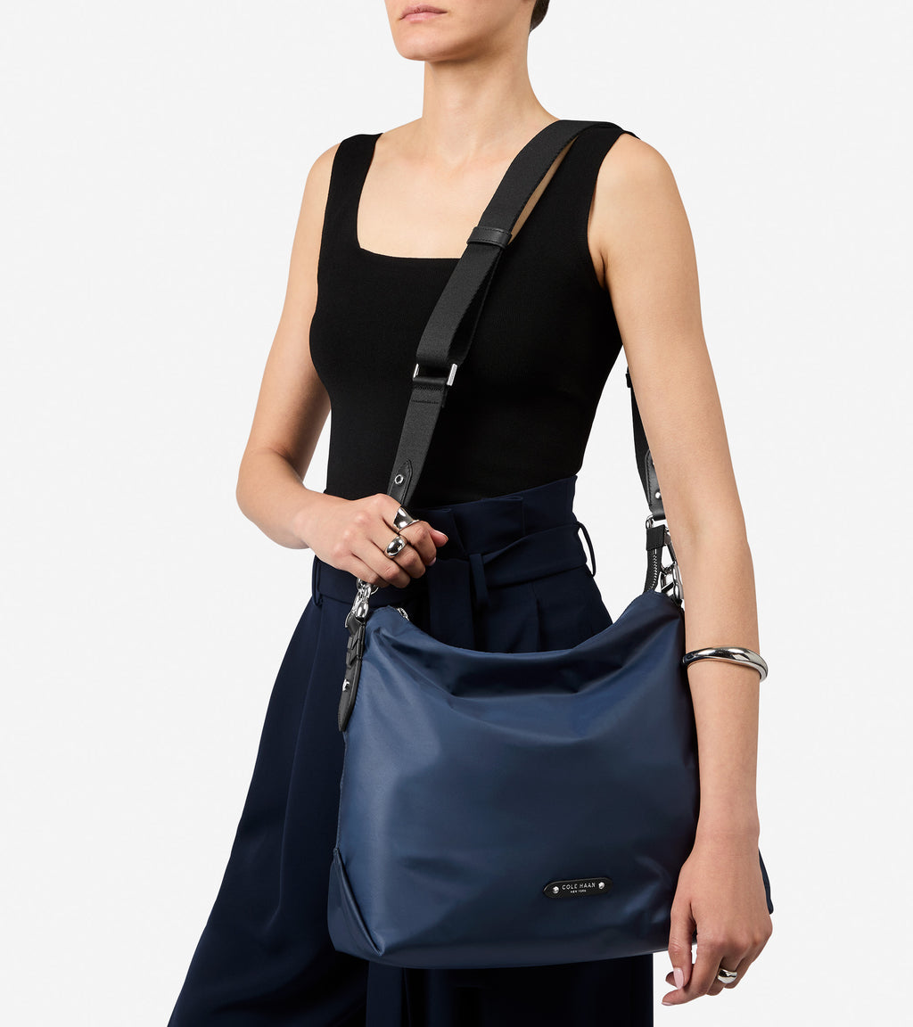Women's Shibuya Shoulder Bag-Midnight Moon