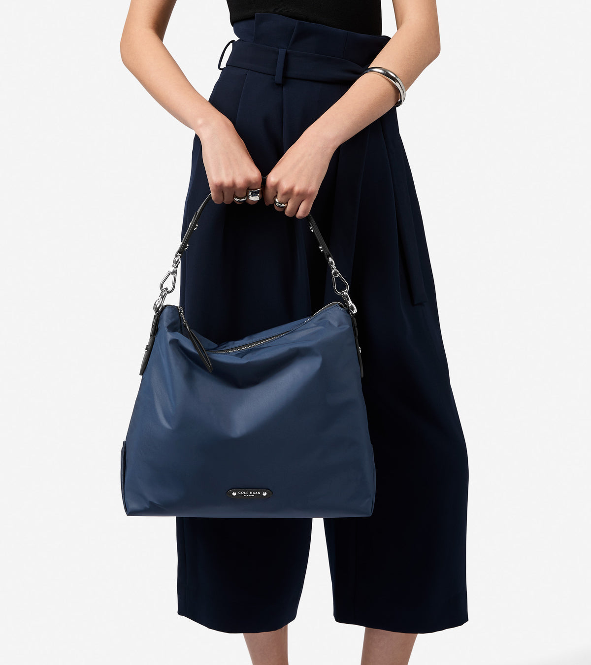 Women's Shibuya Shoulder Bag-Midnight Moon