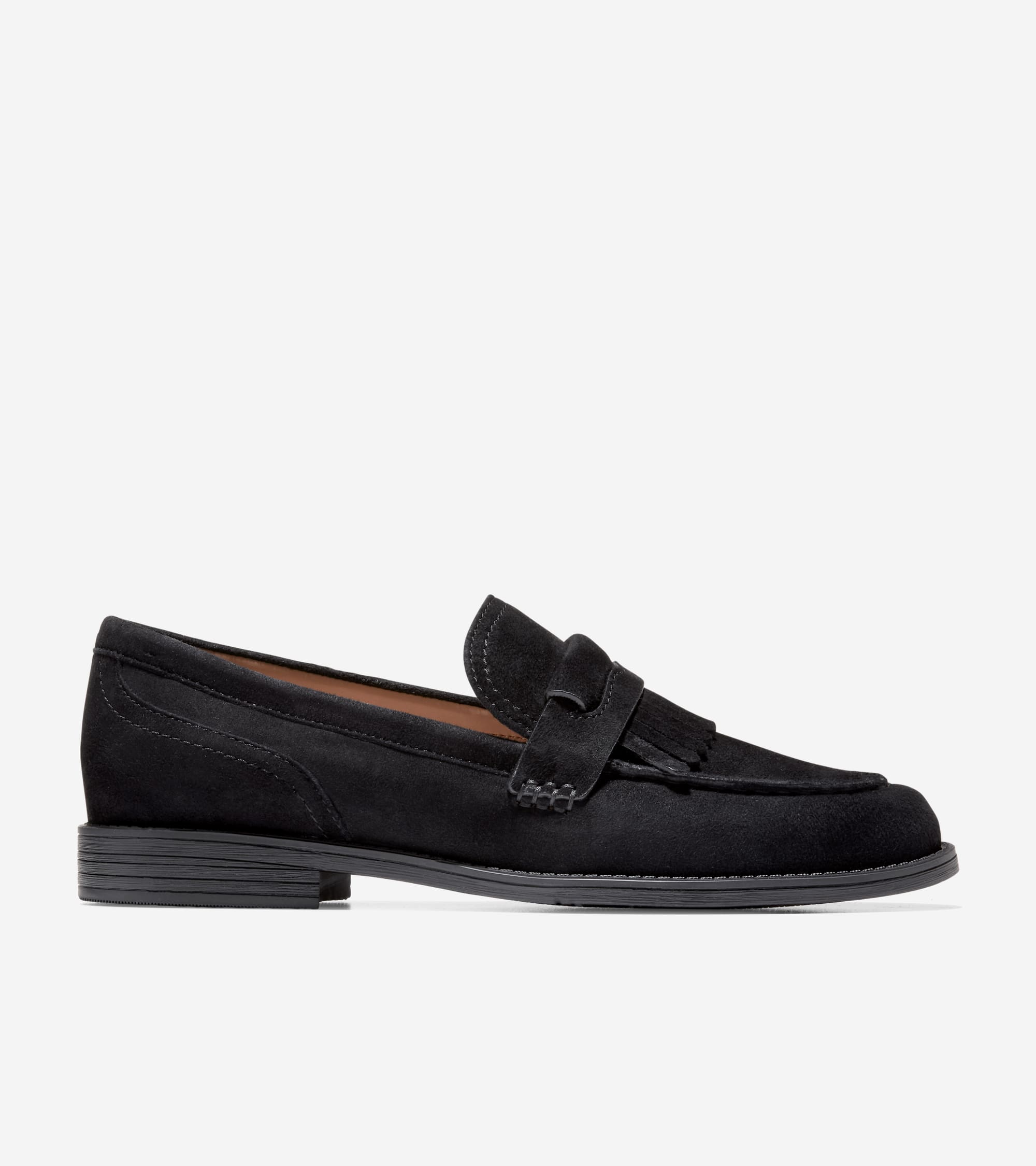 Women's Stassi Kiltie Loafers