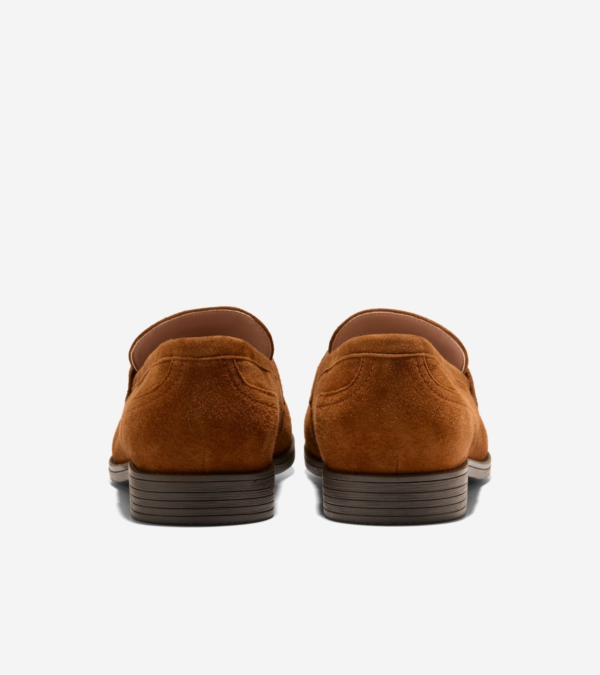 Women's Stassi Kiltie Loafers-Tobacco