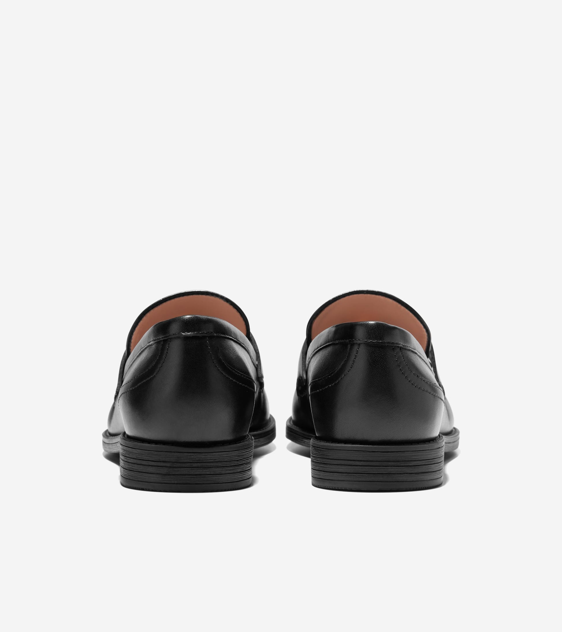 Women's Stassi Kiltie Loafers-Black