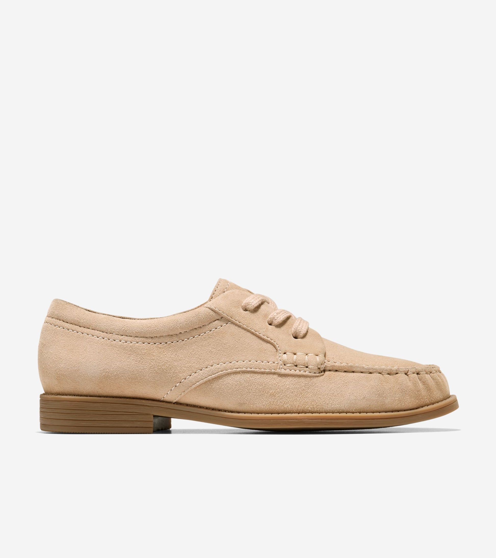 Women's Stassi Oxfords-Birch Beige