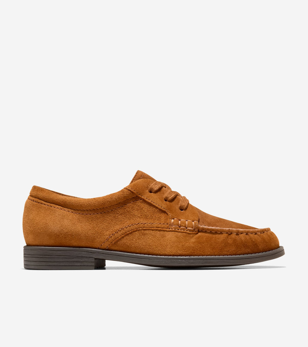 Women's Stassi Oxfords-Tobacco