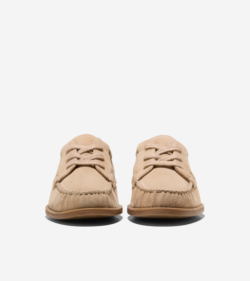 Women's Stassi Oxfords-Birch Beige