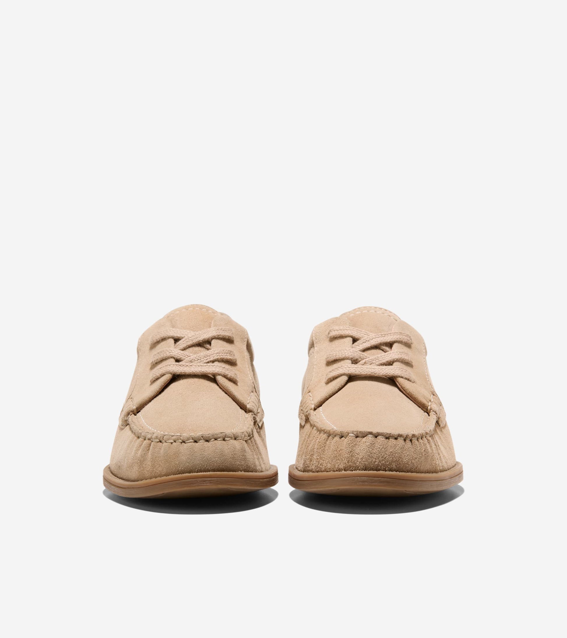 Women's Stassi Oxfords-Birch Beige
