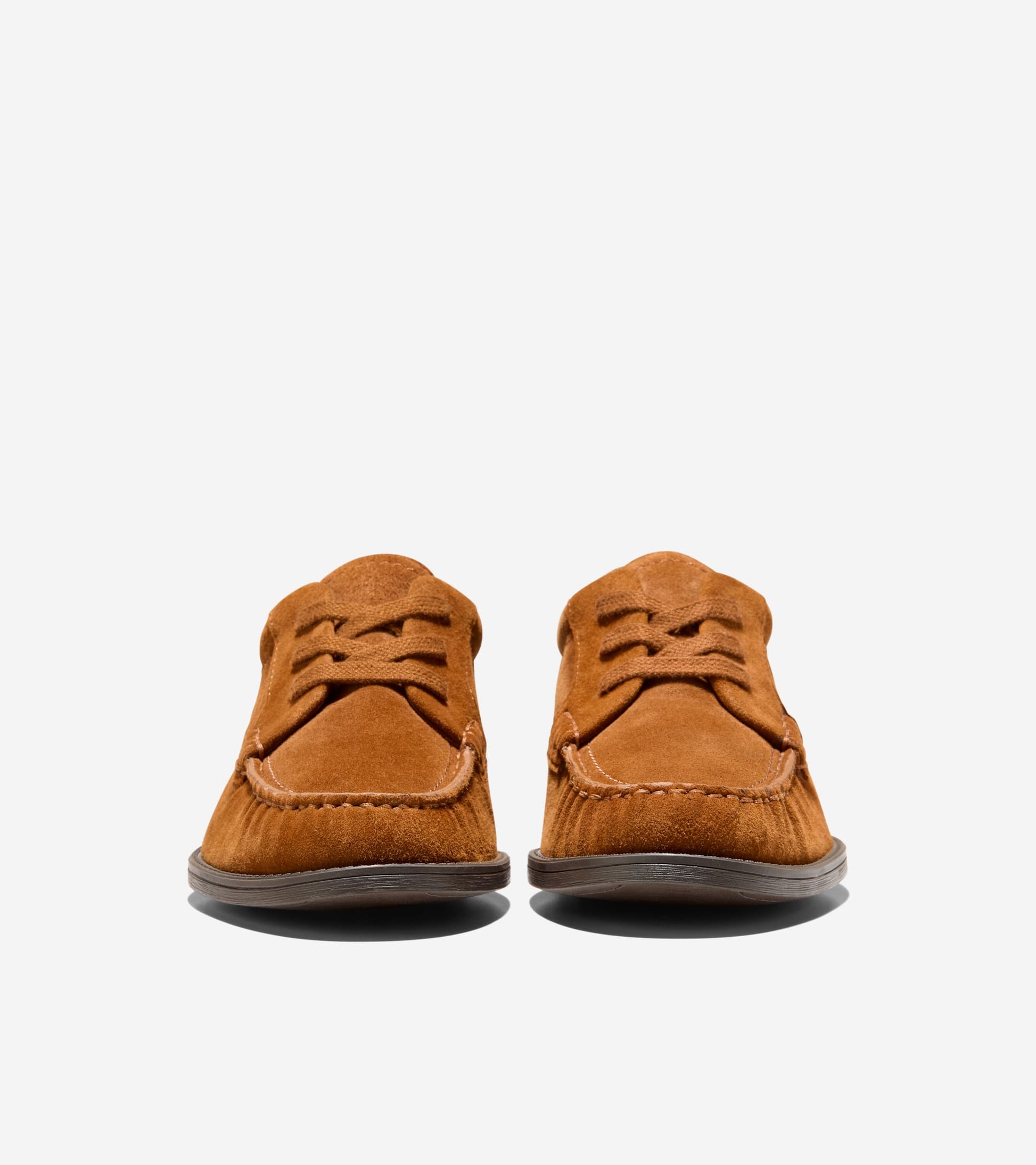 Women's Stassi Oxfords-Tobacco