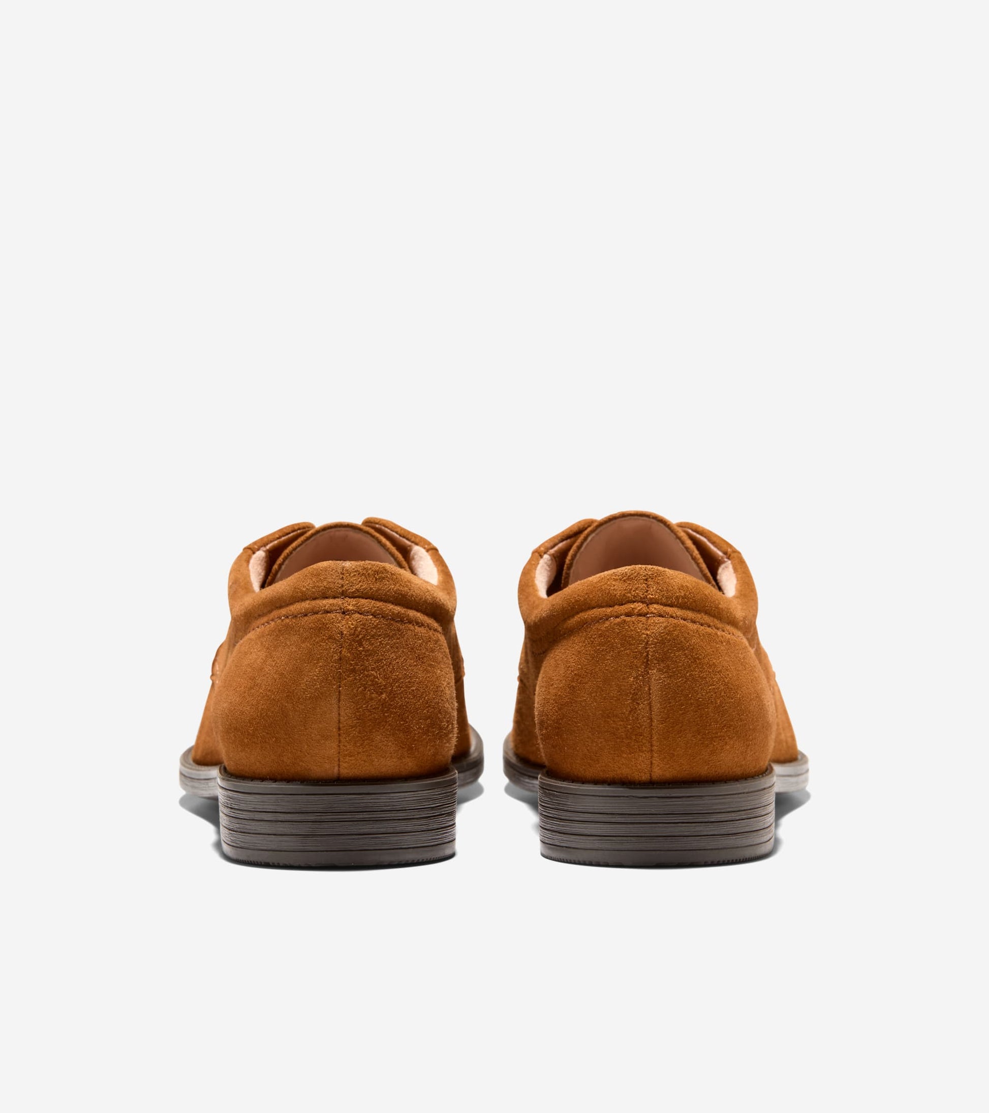 Women's Stassi Oxfords-Tobacco