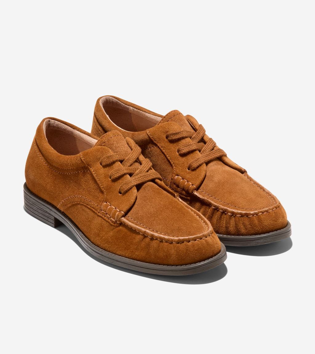 Women's Stassi Oxfords-Tobacco