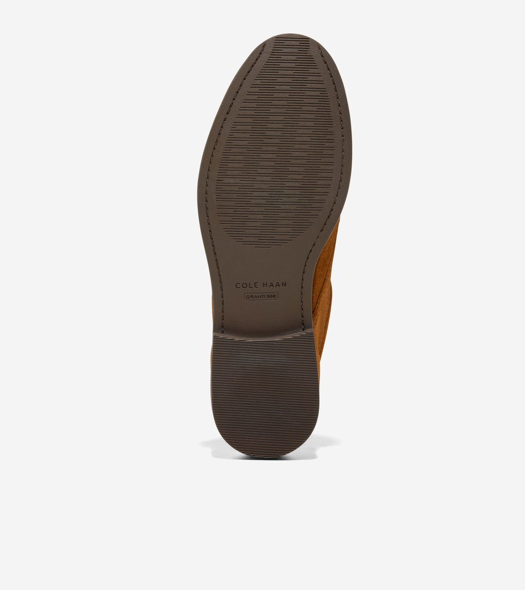 Women's Stassi Oxfords-Tobacco