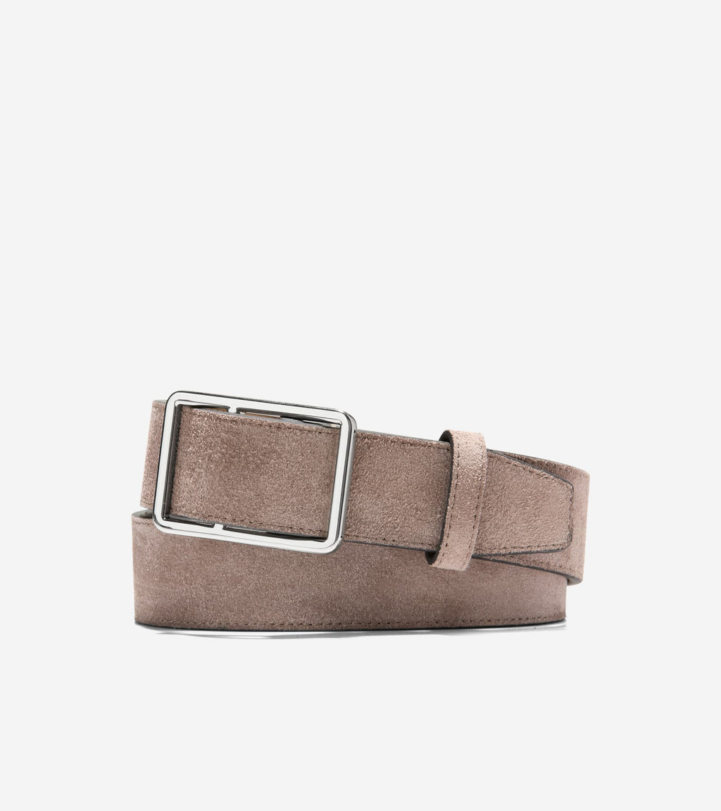 Men's Sullivan Slide Belt-Irish Coffee