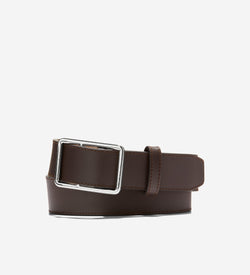 Men's Sullivan Slide Belt-Chocolate