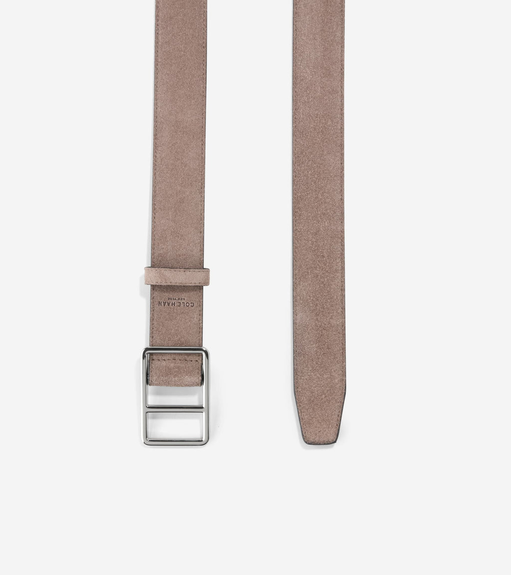 Men's Sullivan Slide Belt-Irish Coffee