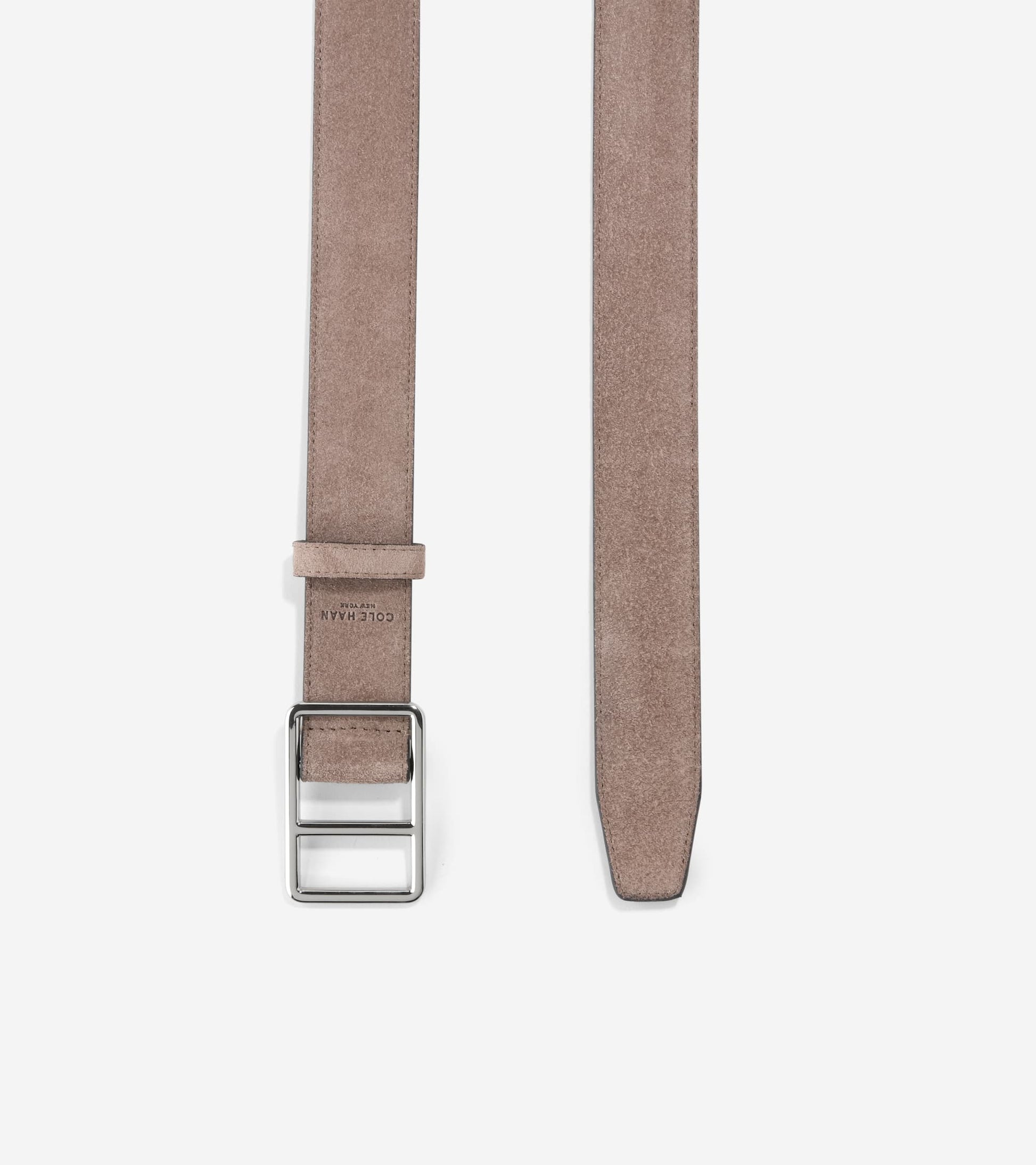 Men's Sullivan Slide Belt-Irish Coffee
