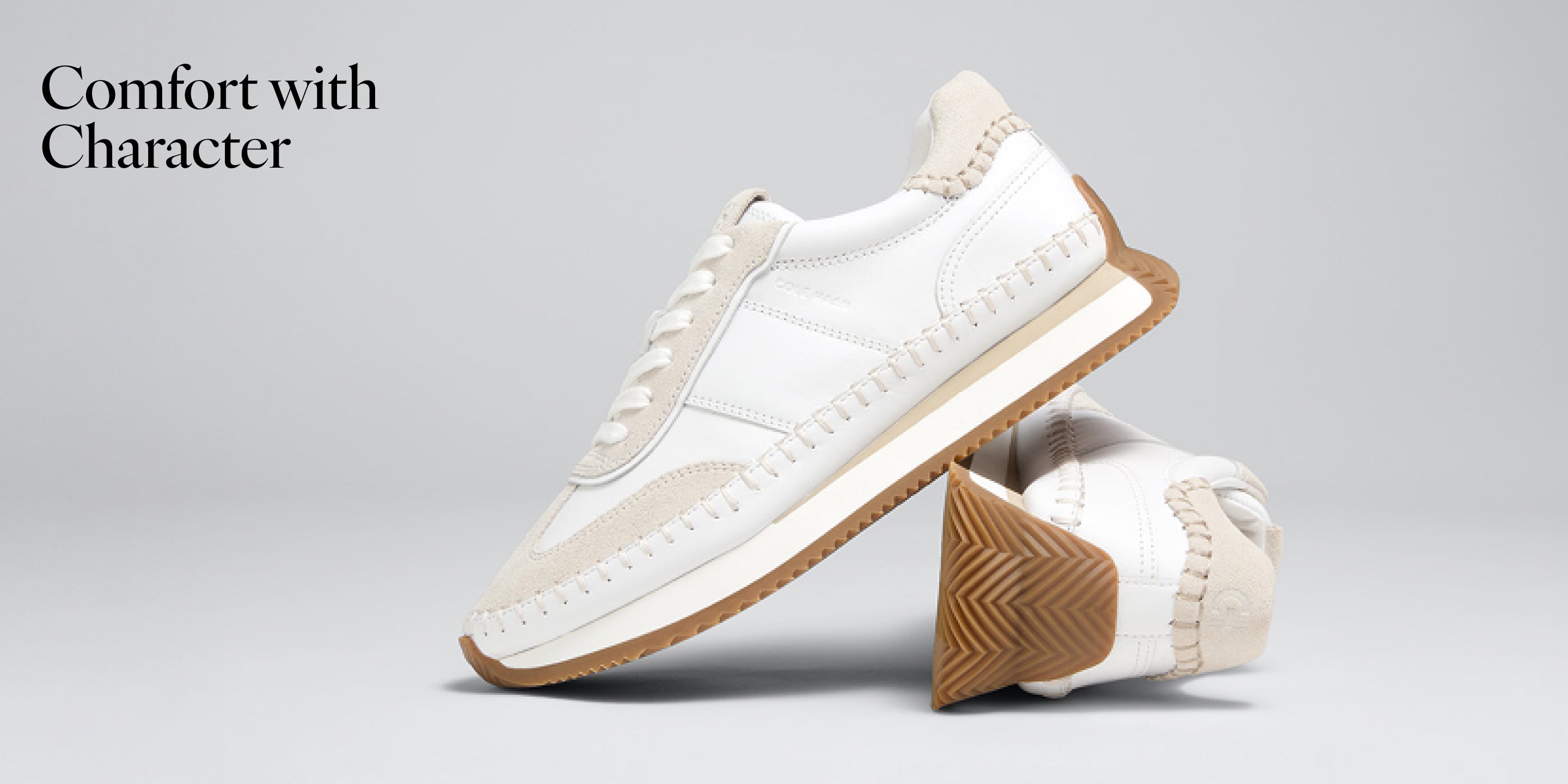 Women's GrandPrø Premier Sneakers in White, black | Cole Haan