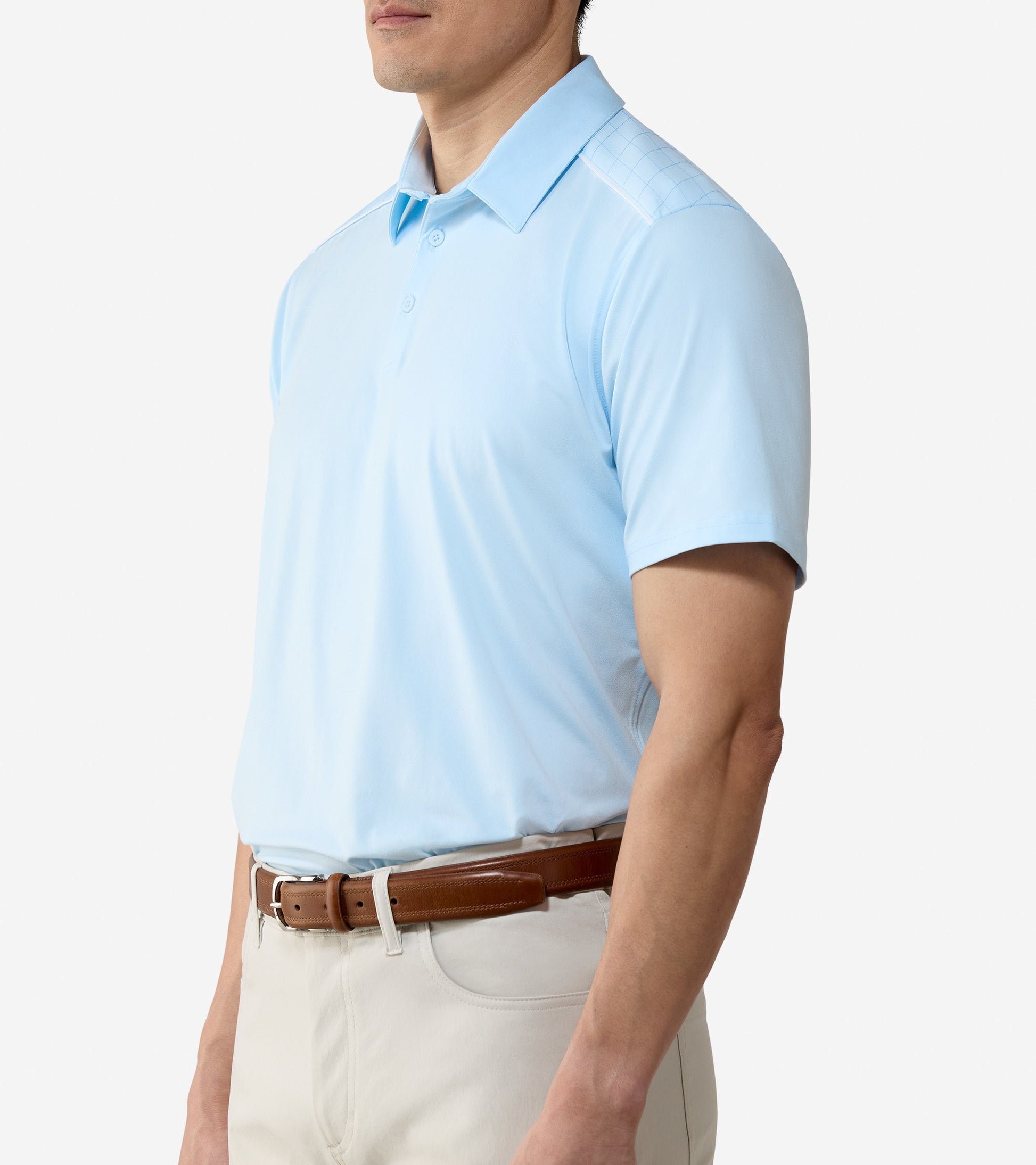 Men's SkyWeave™ Polo Shirt