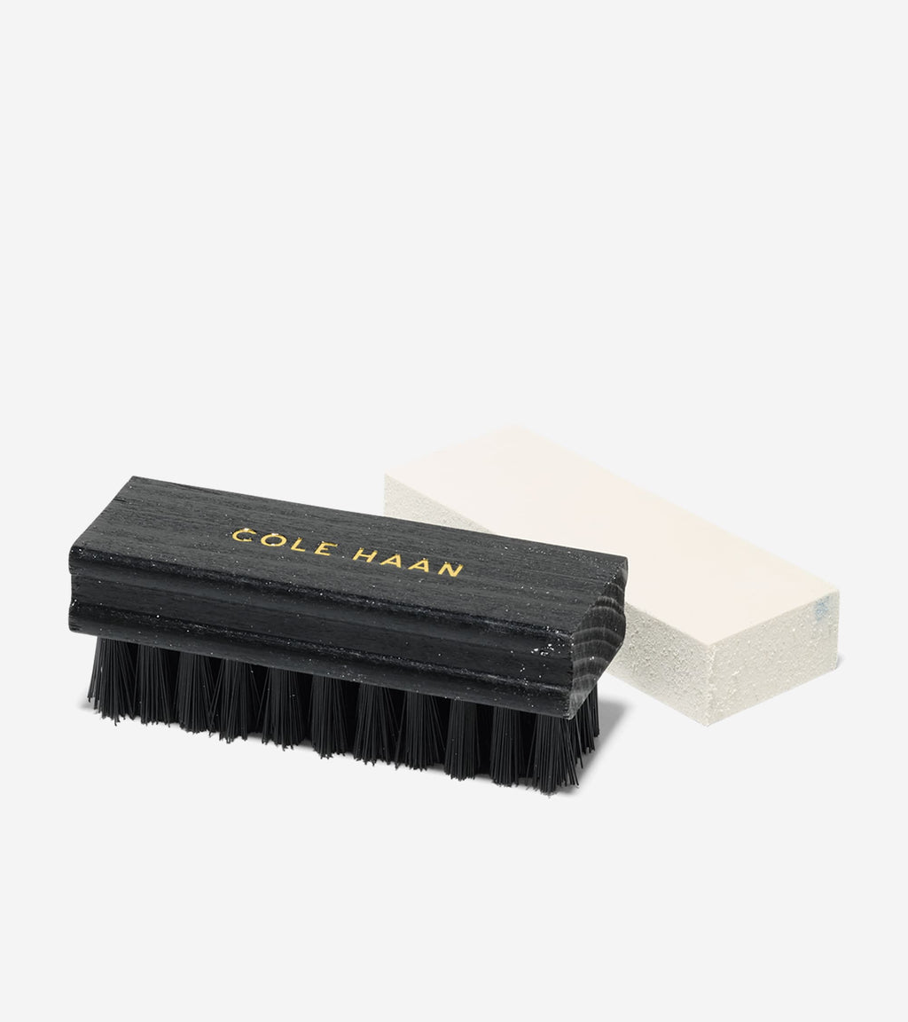 Suede Cleaner Bar/Brush-Nylon-neutral