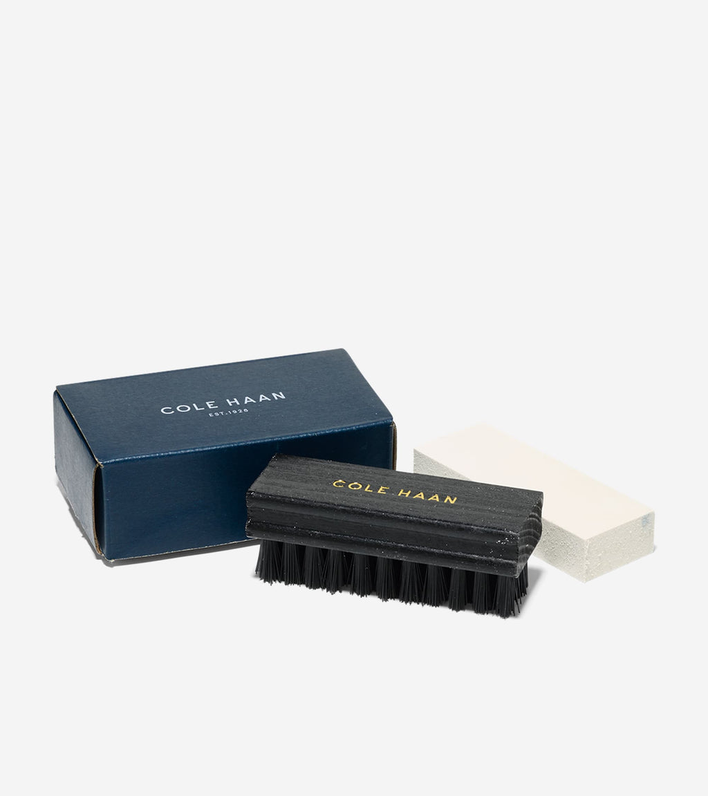 Suede Cleaner Bar/Brush-Nylon-neutral