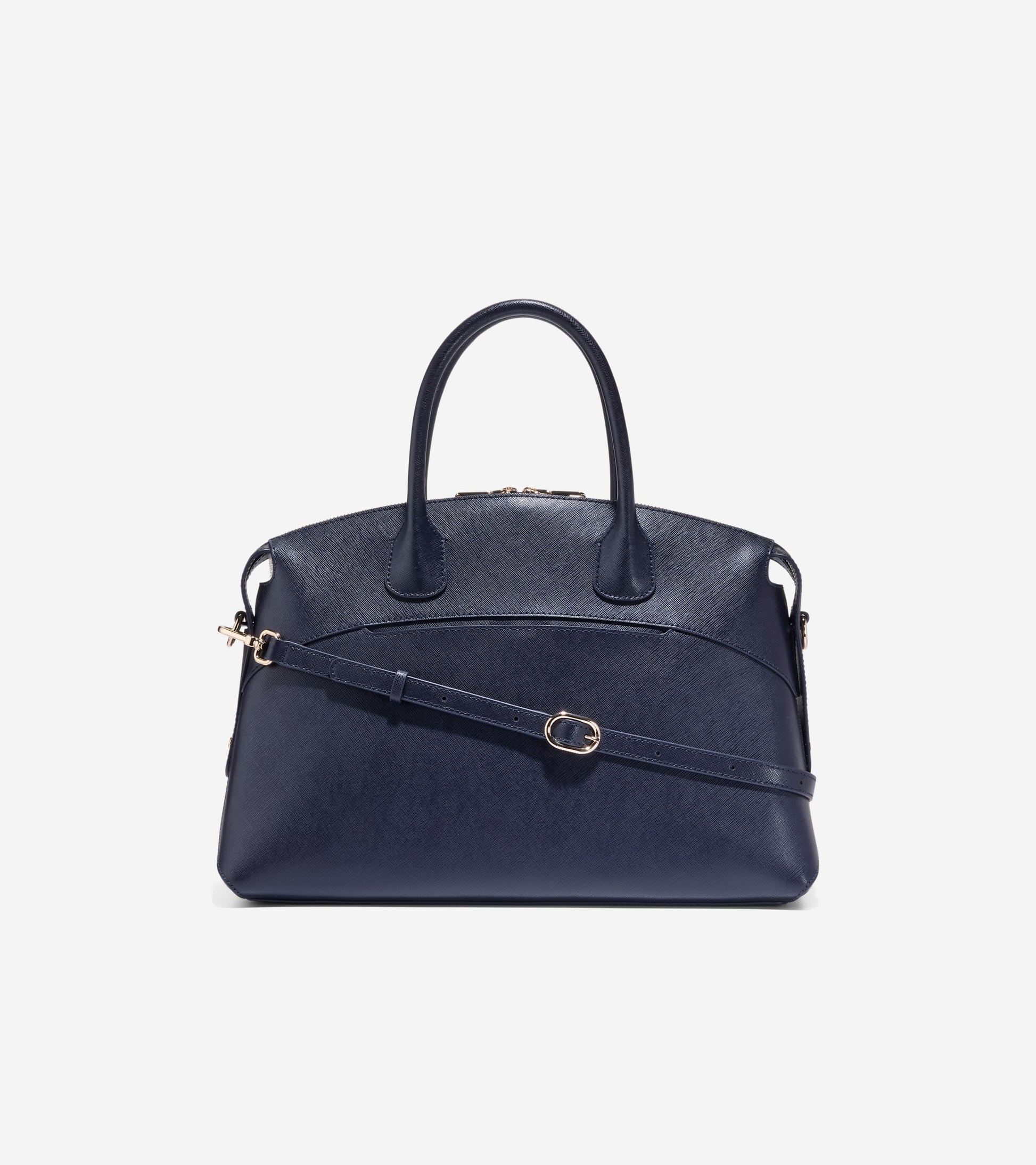 Women's Lady Satchel-Midnight Moon
