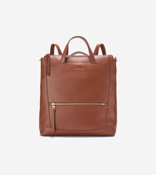 Cole Haan The Essential Leather Backpack