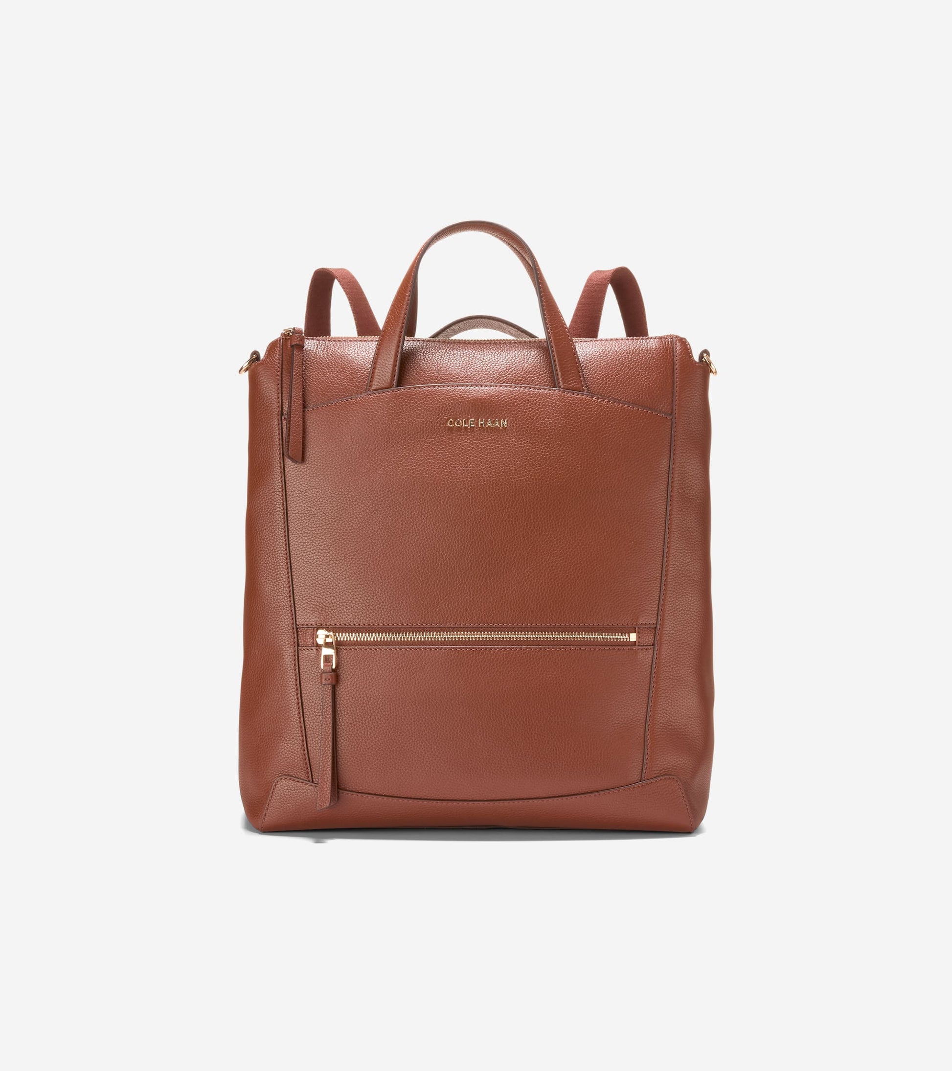 cole haan allanna leather backpack Cole Haan The Essential Leather Backpack