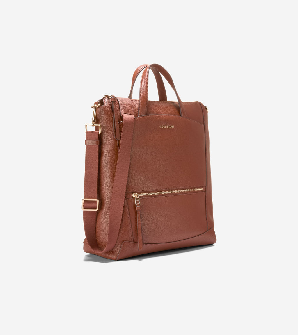 Cole Haan The Essential Leather Backpack