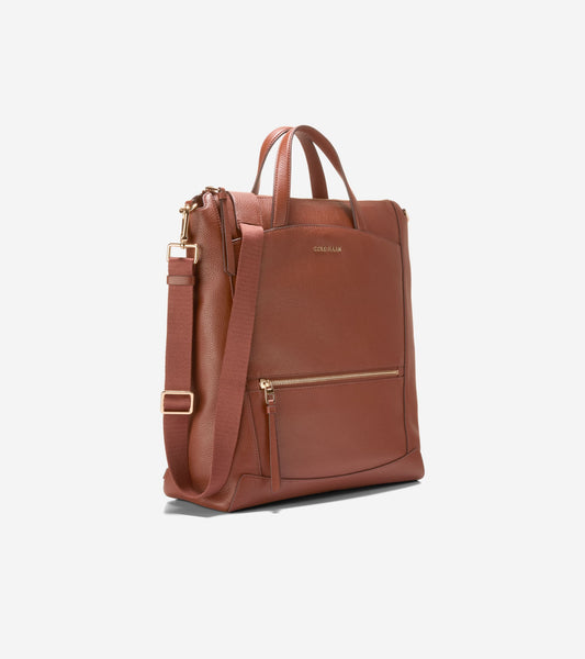 Cole Haan The Essential Leather Backpack