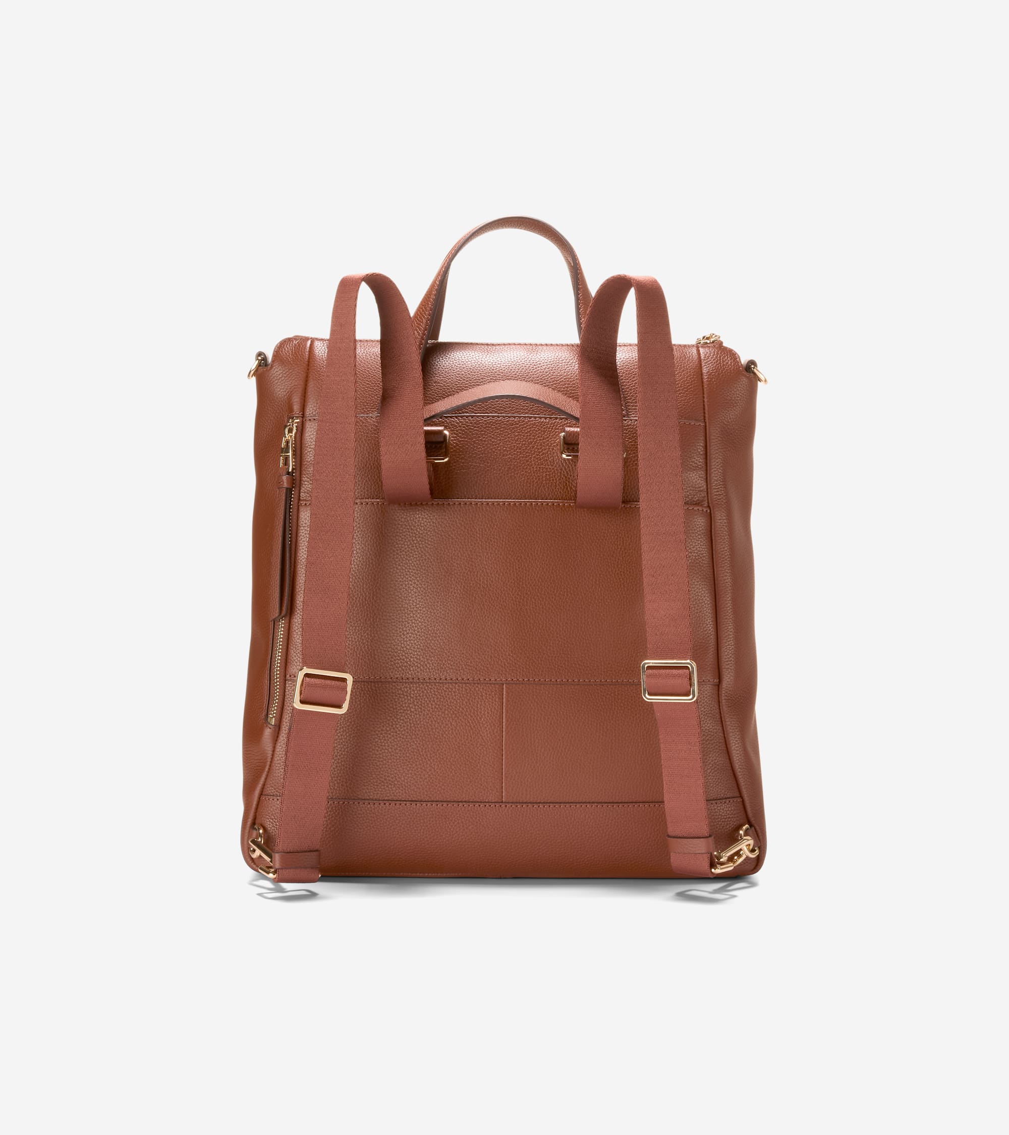 haru Women's Essential Backpack in Brown | Cole Haan