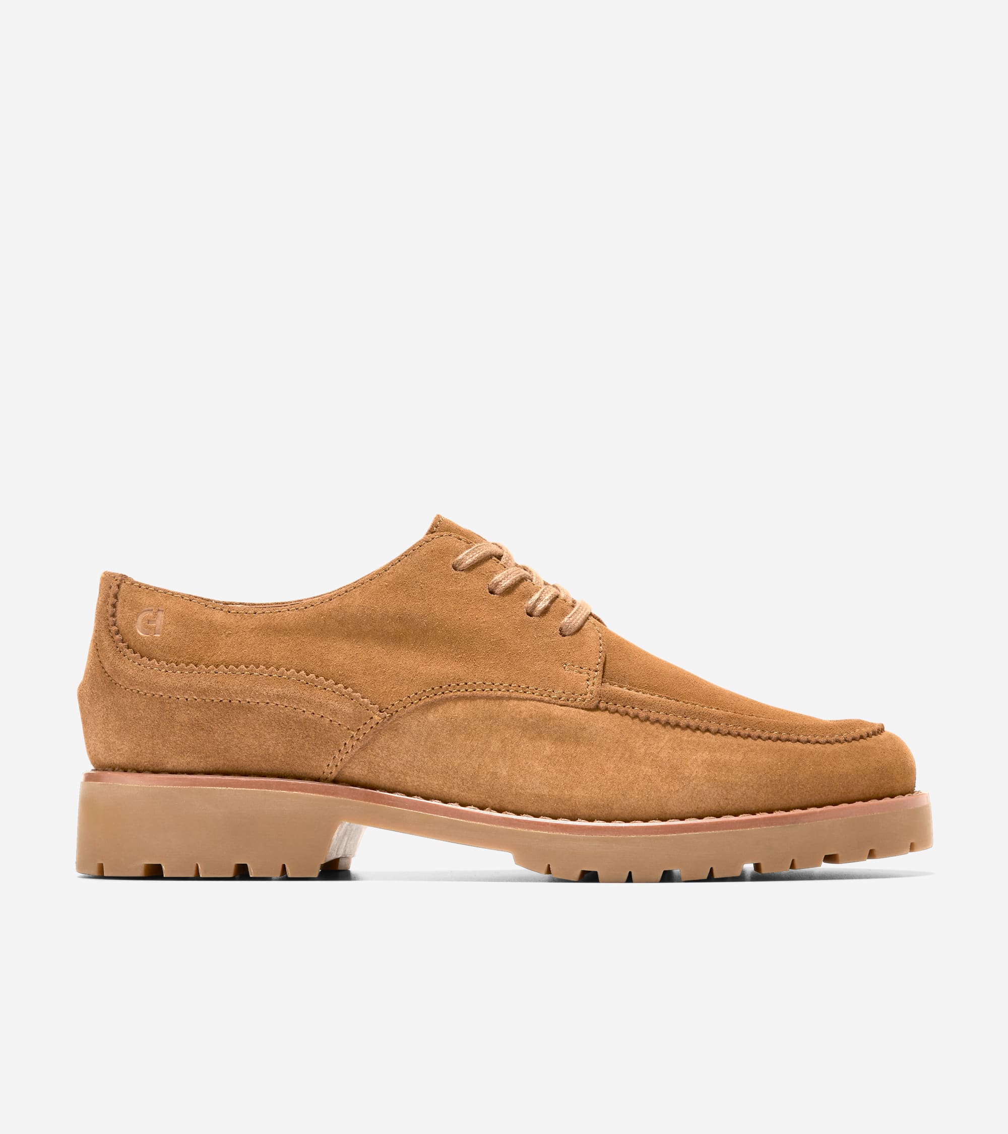 Women's Treena Lug Oxfords in Brown | Cole Haan