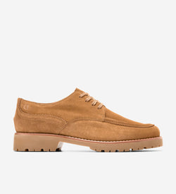 Women's Treena Lug Oxfords-Golden Honey