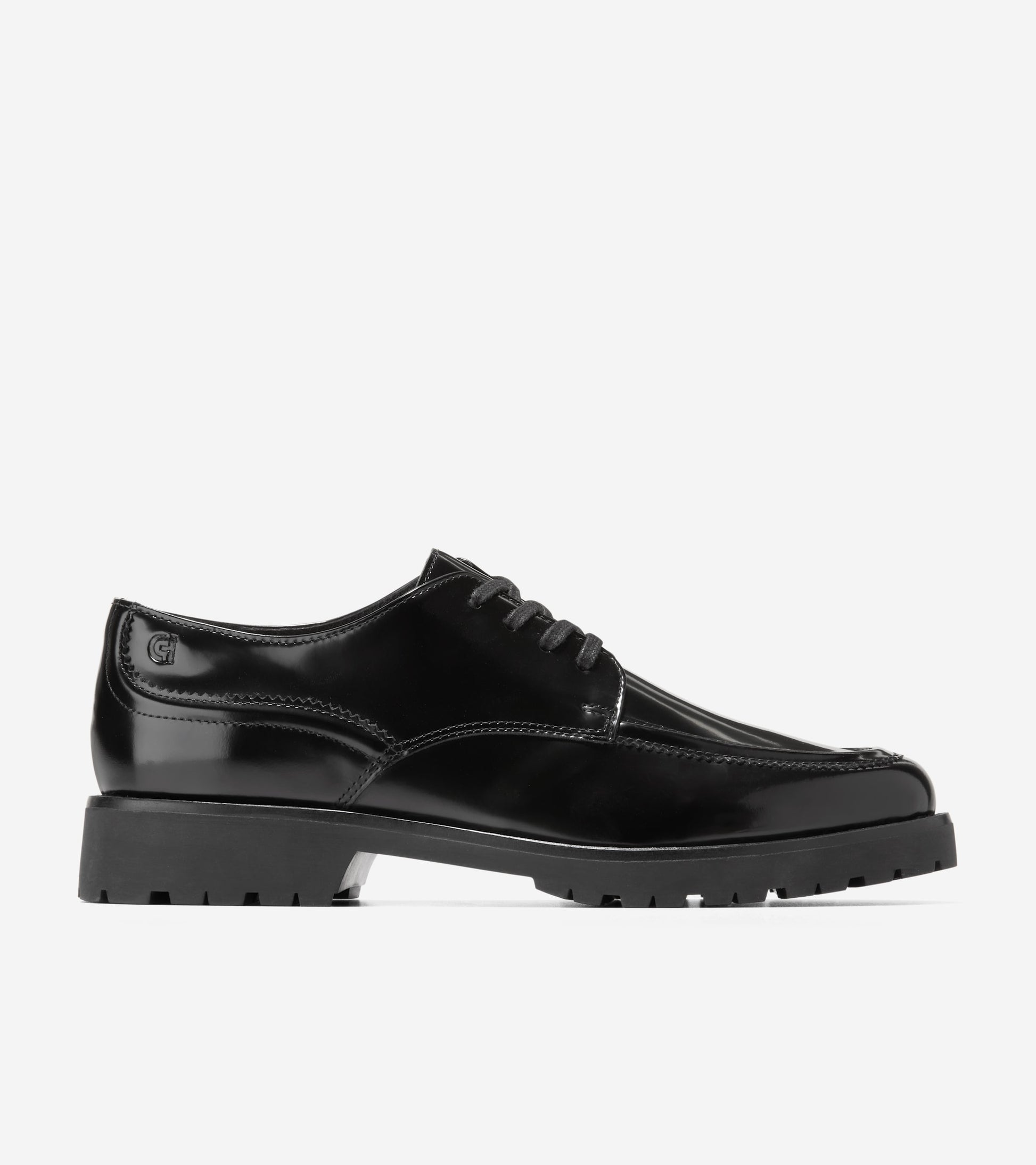 Cole Haan Women's Treena Lug Oxford Shoes - Black | Size 5.5 Medium Cole Haan Women's Treena Lug Oxford Shoes - Black | Size 5.5 Medium