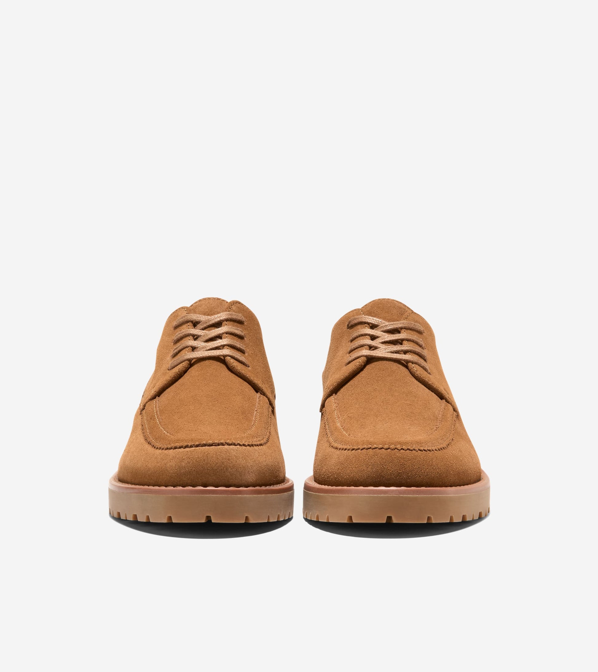 Women's Treena Lug Oxfords-Golden Honey
