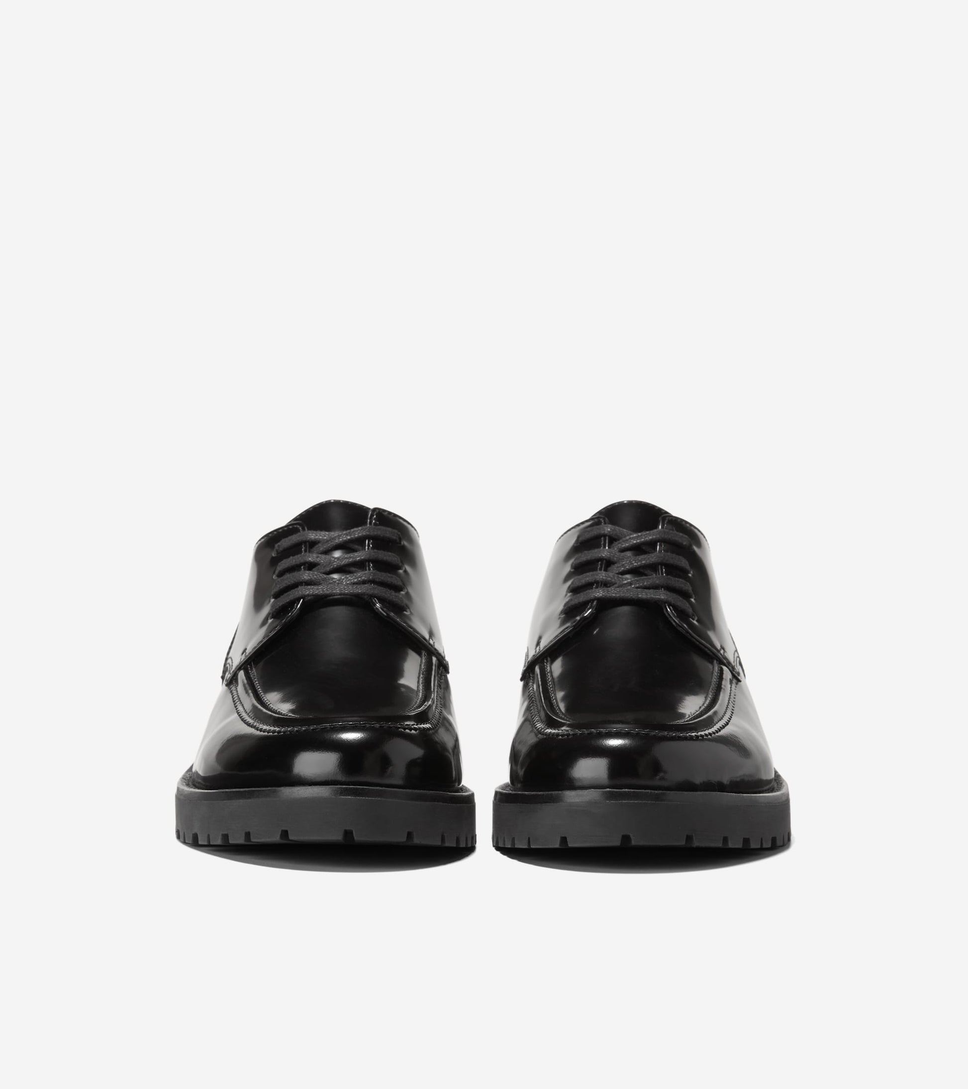 Cole Haan Women's Treena Lug Oxford Shoes - Black | Size 5.5 Medium Cole Haan Women's Treena Lug Oxford Shoes - Black | Size 5.5 Medium